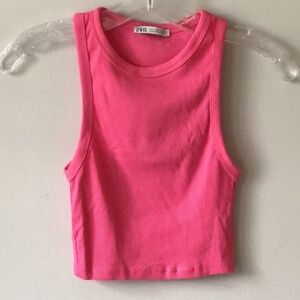 Zara Tank